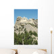 Mount Rushmore Vertical Wall Decal