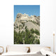 Mount Rushmore Vertical Wall Decal