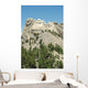 Mount Rushmore Vertical Wall Decal