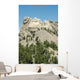 Mount Rushmore Vertical Wall Decal