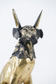 Egyptian God Anubis Head Wall Decal