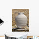 Clay Pot Wall Decal