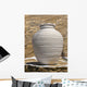 Clay Pot Wall Decal
