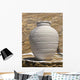 Clay Pot Wall Decal