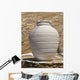 Clay Pot Wall Decal