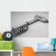 Schlssel Zum Erfolg Wall Decal