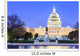 United States Capitol Building Wall Decal
