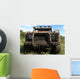 Real Off-road Vehicle Wall Decal