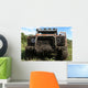 Real Off-road Vehicle Wall Decal