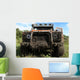 Real Off-road Vehicle Wall Decal