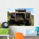 Real Off-road Vehicle Wall Decal