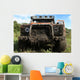Real Off-road Vehicle Wall Decal