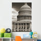 Us Capitol Wall Decal