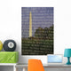 Vietnam and Washington Wall Decal