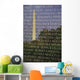 Vietnam and Washington Wall Decal