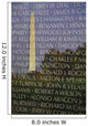 Vietnam and Washington Wall Decal