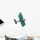 Polikarpov Po-2 Ww2 Biplane Wall Decal