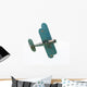 Polikarpov Po-2 Ww2 Biplane Wall Decal