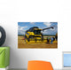 Moissonneuse Wall Decal