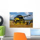 Moissonneuse Wall Decal