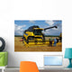 Moissonneuse Wall Decal