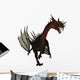 Fantasy Dragon Walking Wall Decal
