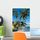 Bavaro Beach Wall Decal