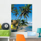 Bavaro Beach Wall Decal