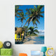 Bavaro Beach Wall Decal