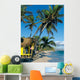 Bavaro Beach Wall Decal