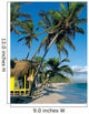 Bavaro Beach Wall Decal