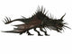 Fantasy Dragon Roaring Wall Decal