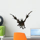 Fantasy Dragon Wall Decal