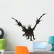 Fantasy Dragon Wall Decal