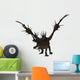 Fantasy Dragon Wall Decal