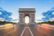 Arc Triomphe Paris France Wall Decal
