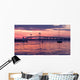Light House and Bridge Wall Decal