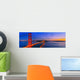 Golden Gate Bridge San Wall Decal Panoramic Wall Decal