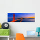 Golden Gate Bridge San Wall Decal Panoramic Wall Decal