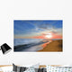 Sunrise Wall Decal