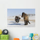 Mongols Vehicles Wall Decal
