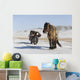 Mongols Vehicles Wall Decal