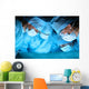 Young Surgery Team Operating Wall Decal