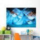 Young Surgery Team Operating Wall Decal