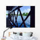 River Terrace Wall Decal