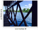 River Terrace Wall Decal