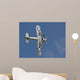 1935 Hawker Hind Roll Wall Decal