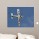 1935 Hawker Hind Roll Wall Decal