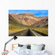 Camino Dos Andes Wall Decal