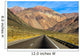 Camino Dos Andes Wall Decal